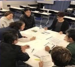 ホームに特化した、介護スタッフ向けの研修です。夜勤明け、夜勤後で研修時間帯が選べます。